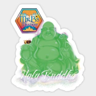 Holy Buddha Sticker